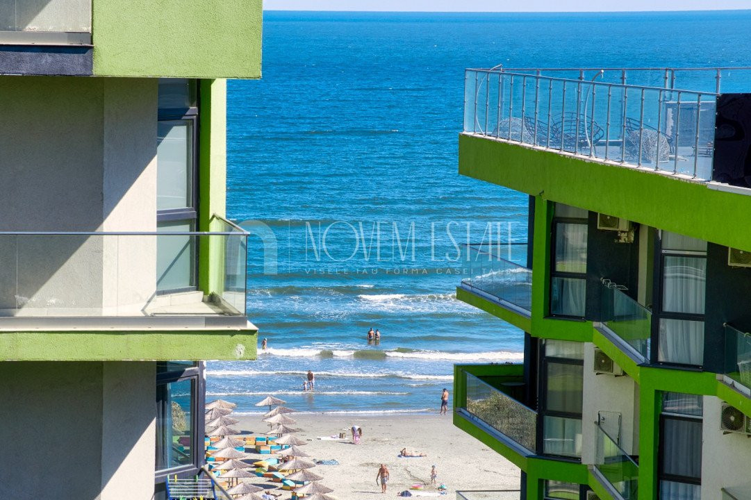 Apartament 2 camere, Alezzi Beach Resort (zona Lidl) Mamaia Nord