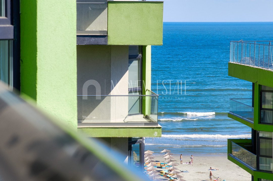 Apartament 2 camere, Alezzi Beach Resort (zona Lidl) Mamaia Nord