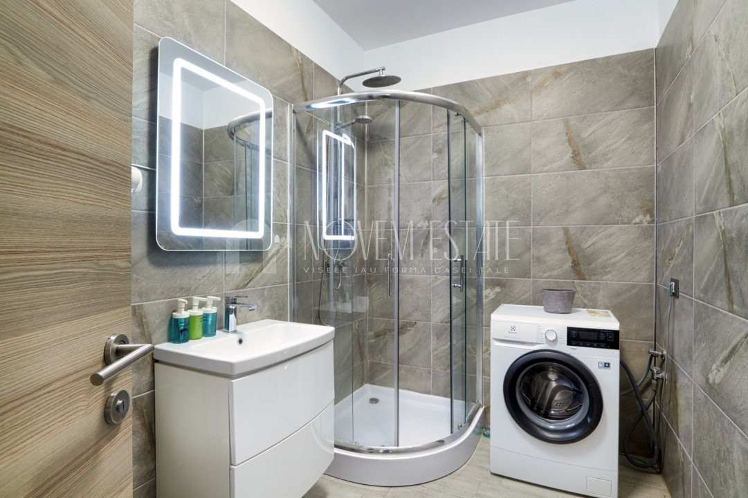 Apartament 2 camere, Alezzi Beach Resort (zona Lidl) Mamaia Nord