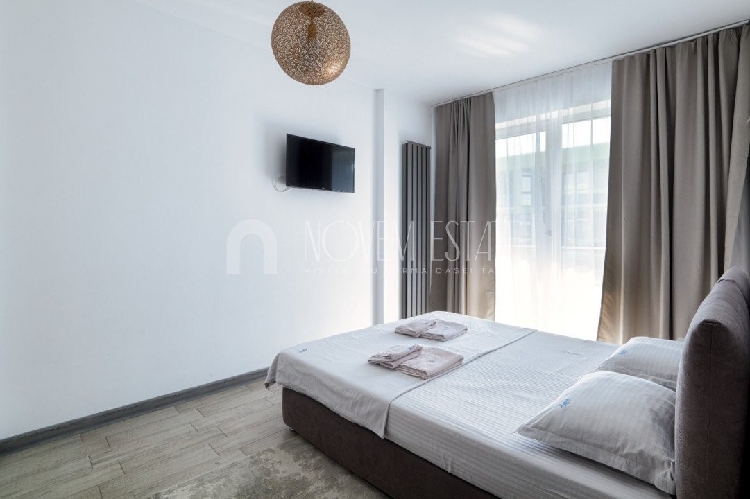 Apartament 2 camere, Alezzi Beach Resort (zona Lidl) Mamaia Nord