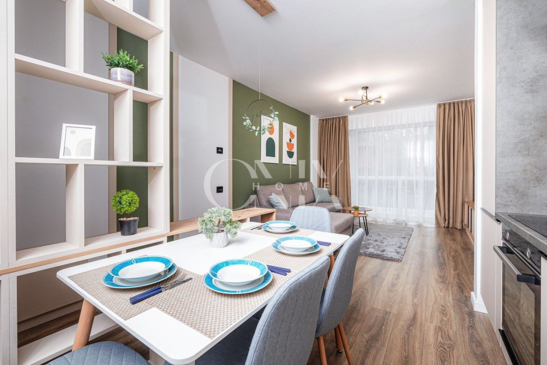 Apartament Green M, regim hotelier, Sinaia