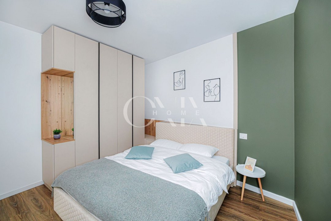Apartament Green M, regim hotelier, Sinaia