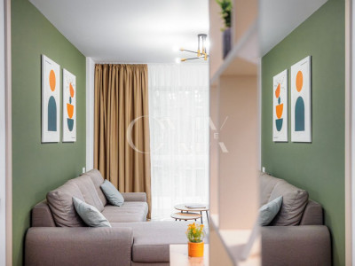 Apartament Green M, regim hotelier, Sinaia