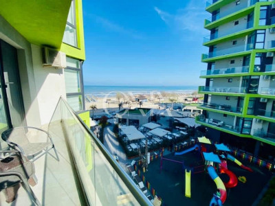 Apartament de 2 camere, regim hotelier, Alezzi, Mamaia Nord