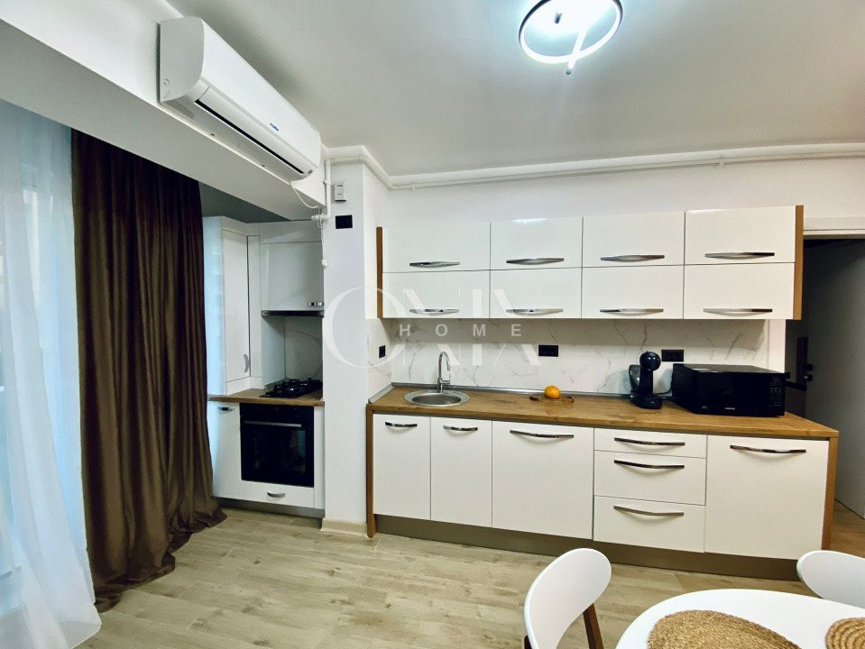 Apartament de 2 camere in regim hotelier, Alezzi Infinity Resort