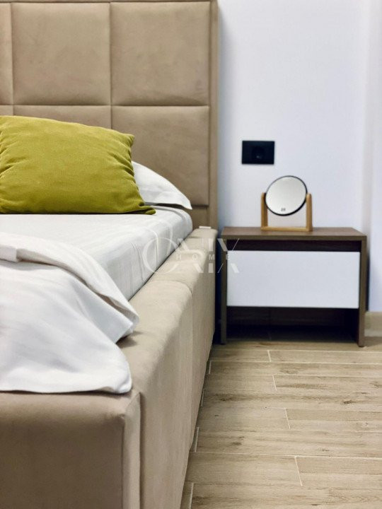 Apartament de 2 camere in regim hotelier, Alezzi Infinity Resort