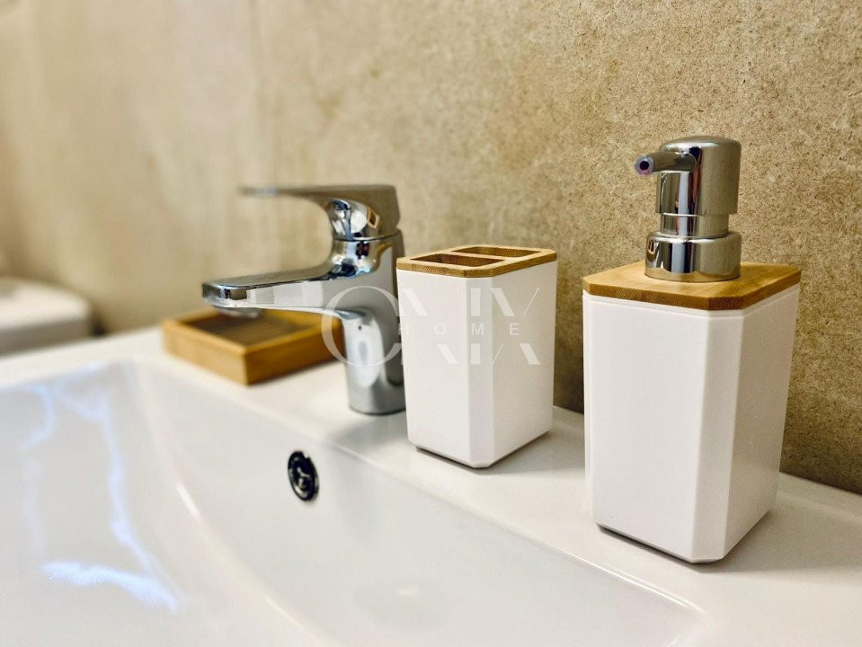 Apartament de 2 camere in regim hotelier, Alezzi Infinity Resort