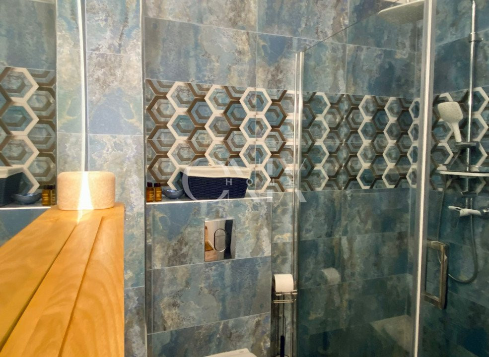 Apartament de 2 camere in regim hotelier, Building Stefan Resort