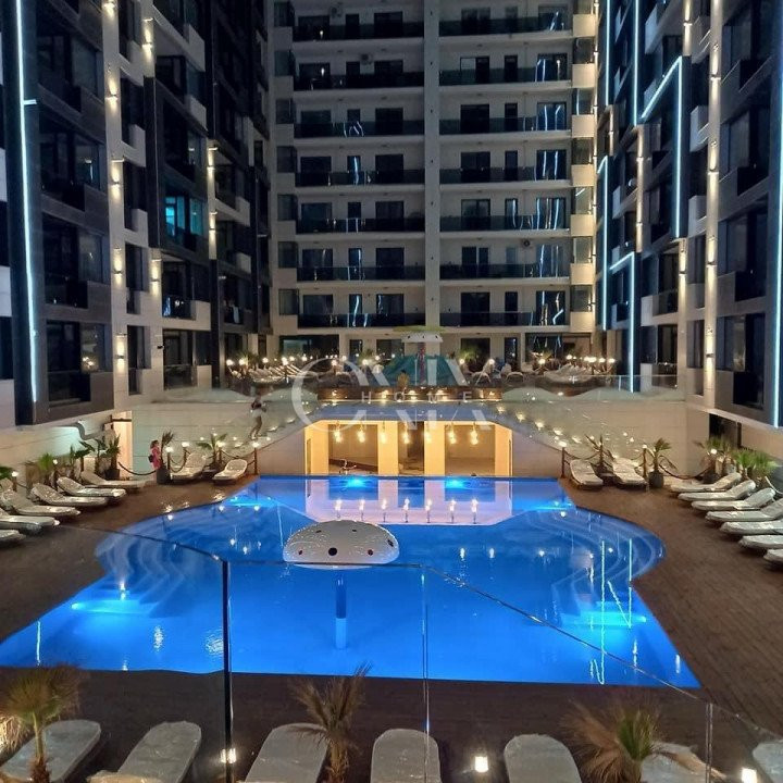Apartament cu vedere la mare – Building Stefan Resort, Mamaia Nord 