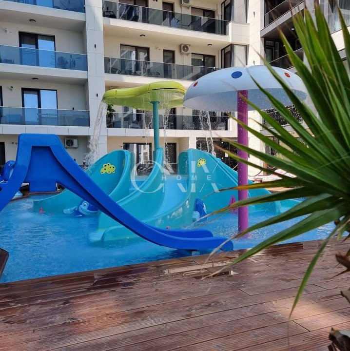 Apartament cu vedere la mare – Building Stefan Resort, Mamaia Nord 