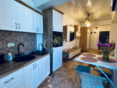 Apartament de 2 camere in regim hotelier, Building Stefan Resort