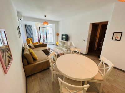 Apartament de 2 camere - Alezzi Beach Resort – Mamaia Nord | Vedere la mare