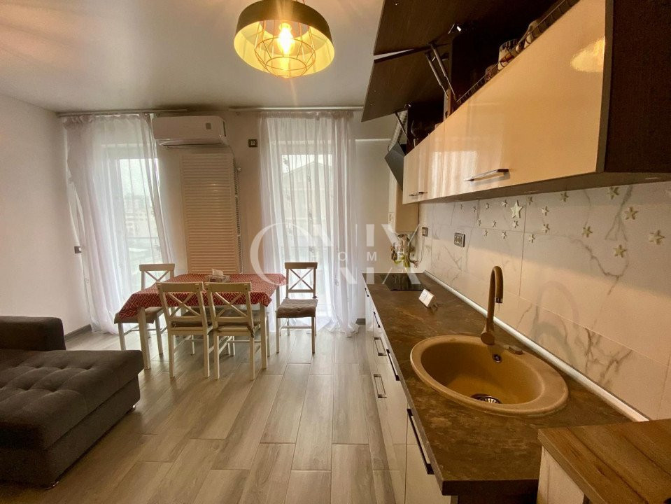 Apartament de 2 camere in regim hotelier, N10 by Alezzi