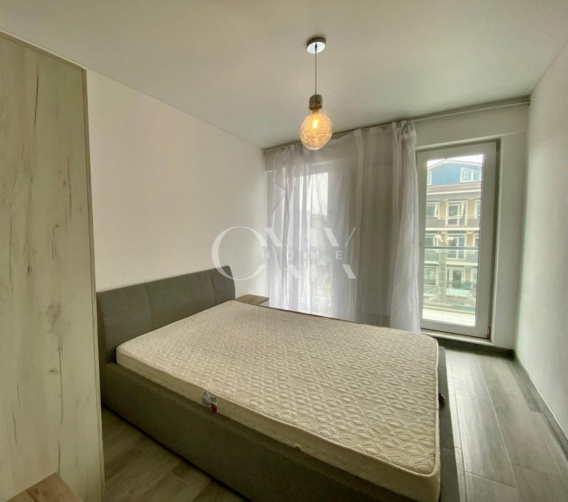 Apartament de 2 camere in regim hotelier, N10 by Alezzi
