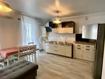Apartament de 2 camere in regim hotelier, N10 by Alezzi
