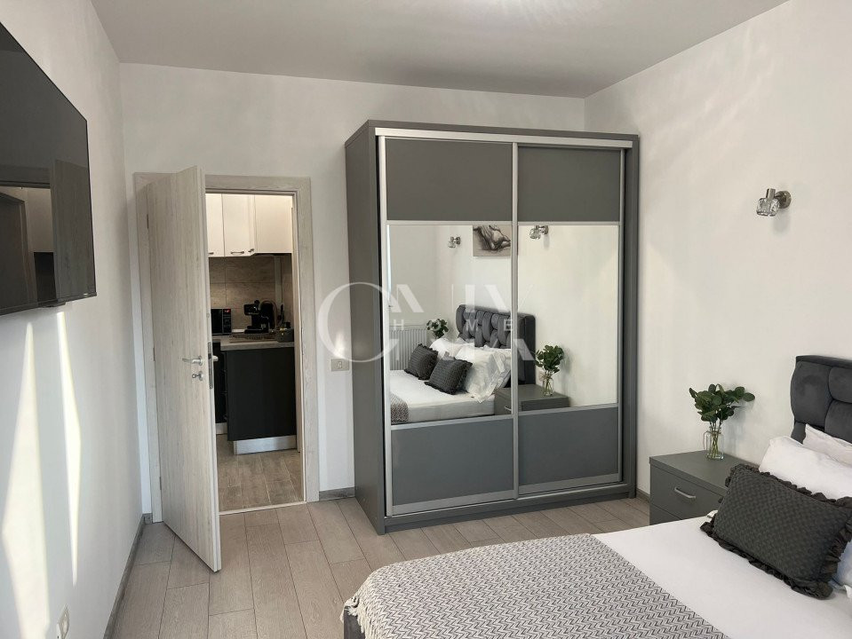 Apartament de 2 camere in regim hotelier, Mamaia Nord