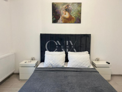 Studio elegant de închiriat – Mamaia Nord, vedere la mare, parcare inclusă