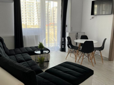 Apartament de 2 camere in regim hotelier, Mamaia Nord
