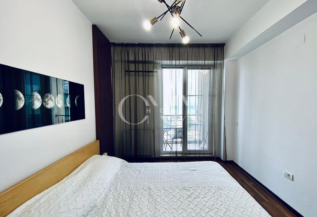 Apartament de 2 camere in regim hotelier, Summerland