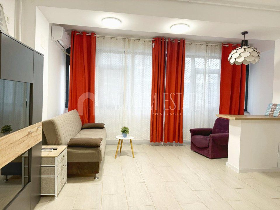 Apartament 2 camere, langa plaja