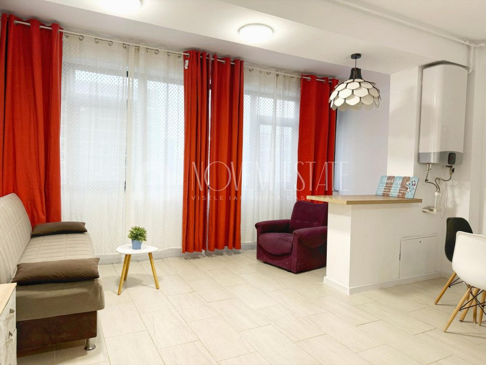 Apartament 2 camere, langa plaja
