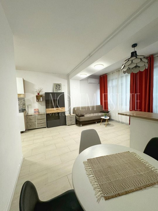 Apartament 2 camere, langa plaja