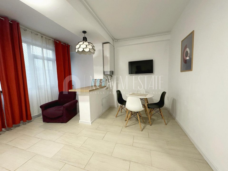 Apartament 2 camere, langa plaja