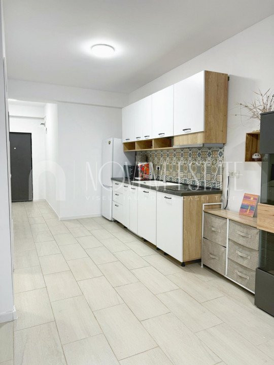 Apartament 2 camere, langa plaja