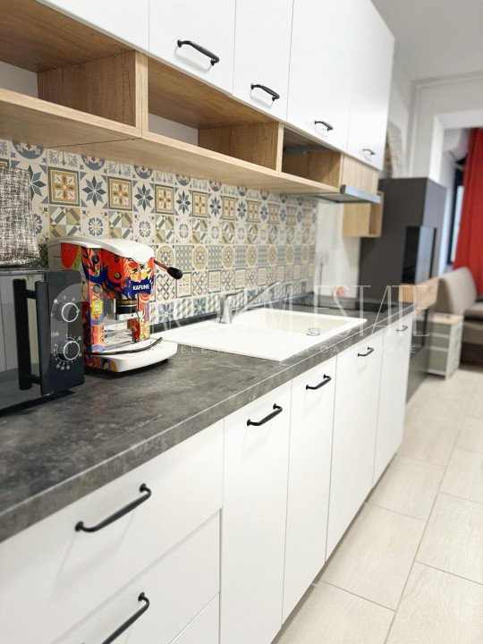 Apartament 2 camere, langa plaja
