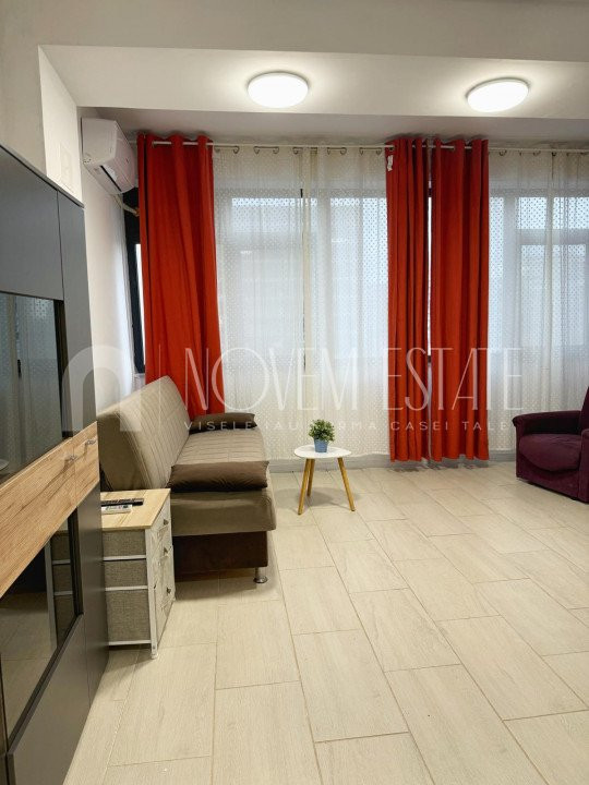 Apartament 2 camere, langa plaja