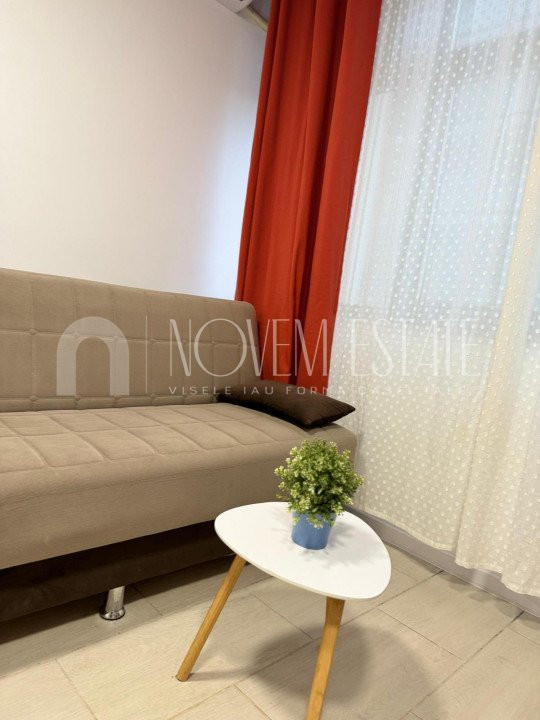 Apartament 2 camere, langa plaja