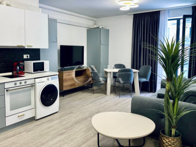 Apartament de 2 camere in regim hotelier, Mamaia Nord