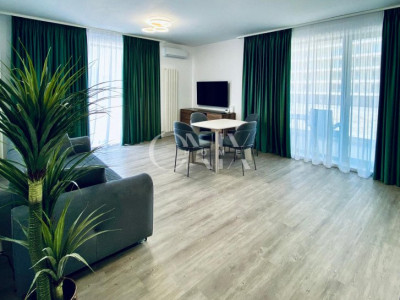 Apartament de 2 camere in regim hotelier, Mamaia Nord