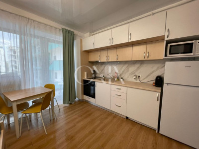 Studio cu vedere la mare, Mamaia Nord, regim hotelier