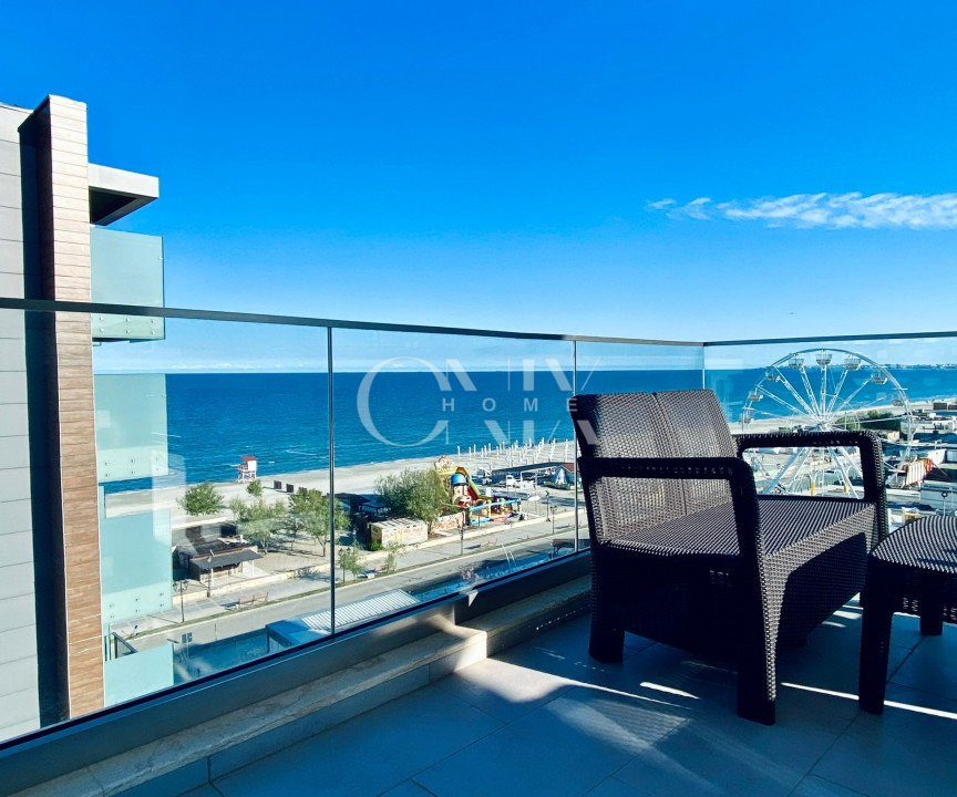 Apartamente de 2 camere, Mamaia Nord, vedere panoramica catre mare