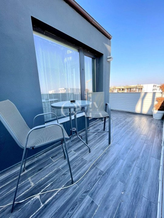 Apartament de 3 camere, terase 135 mp, Mamaia Nord