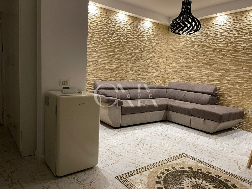 Apartament Lux - Mamaia Nord - cu 2 camere si parcare inclusă- DOAR 87000 EURO !