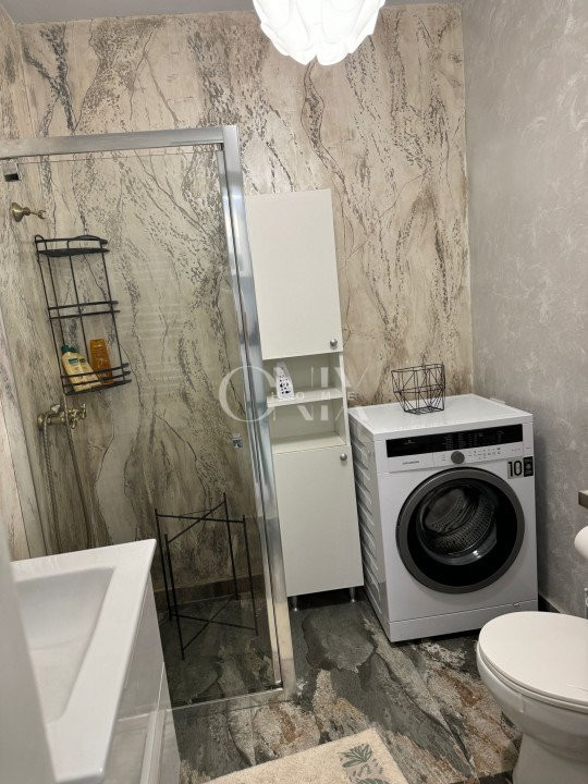 Apartament 2 camere modern mobilat, Mamaia Nord – Lângă mare