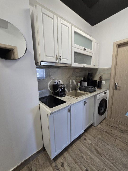 Apartament de 2 camere cu vedere la mare, Mamaia Nord