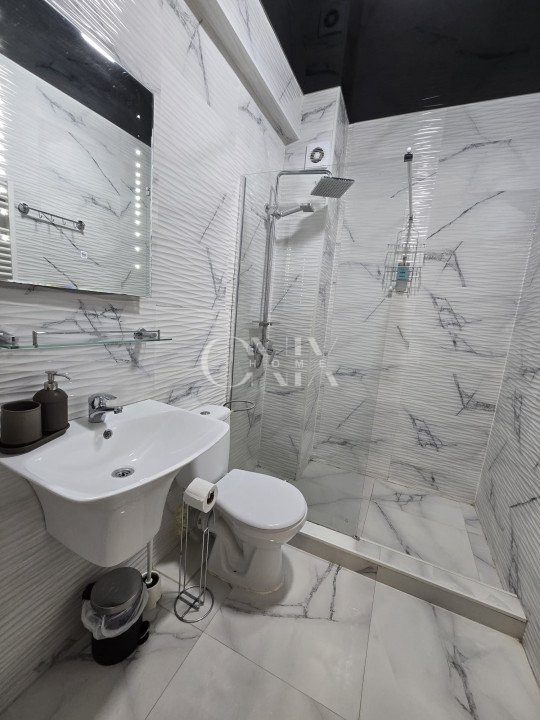 Apartament de 2 camere cu vedere la mare, Mamaia Nord
