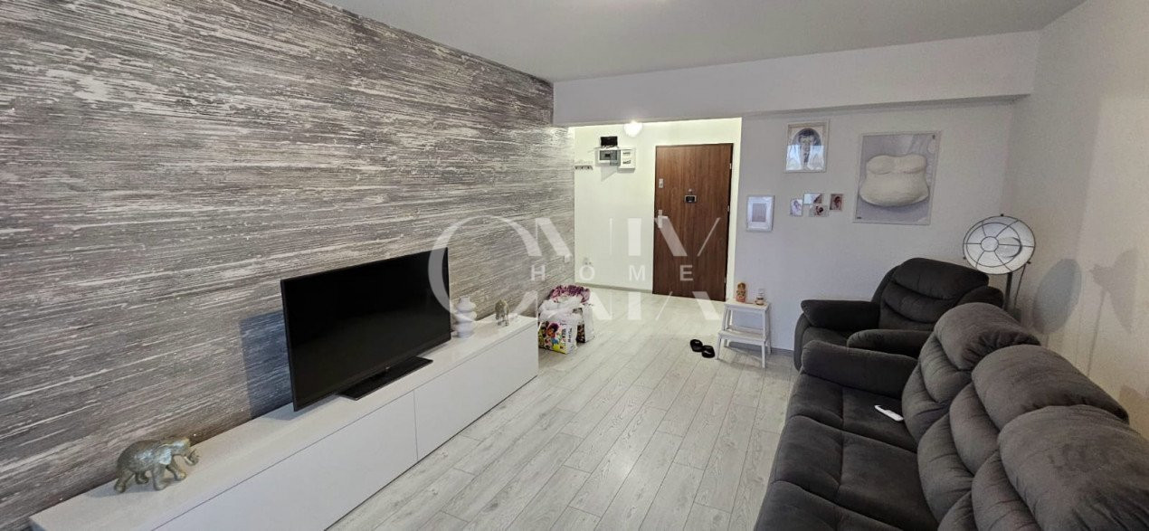 Apartament spațios de închiriat pe termen lung – Tomis Plus