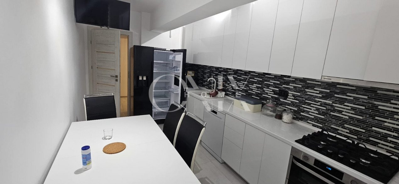 Apartament spațios de închiriat pe termen lung – Tomis Plus