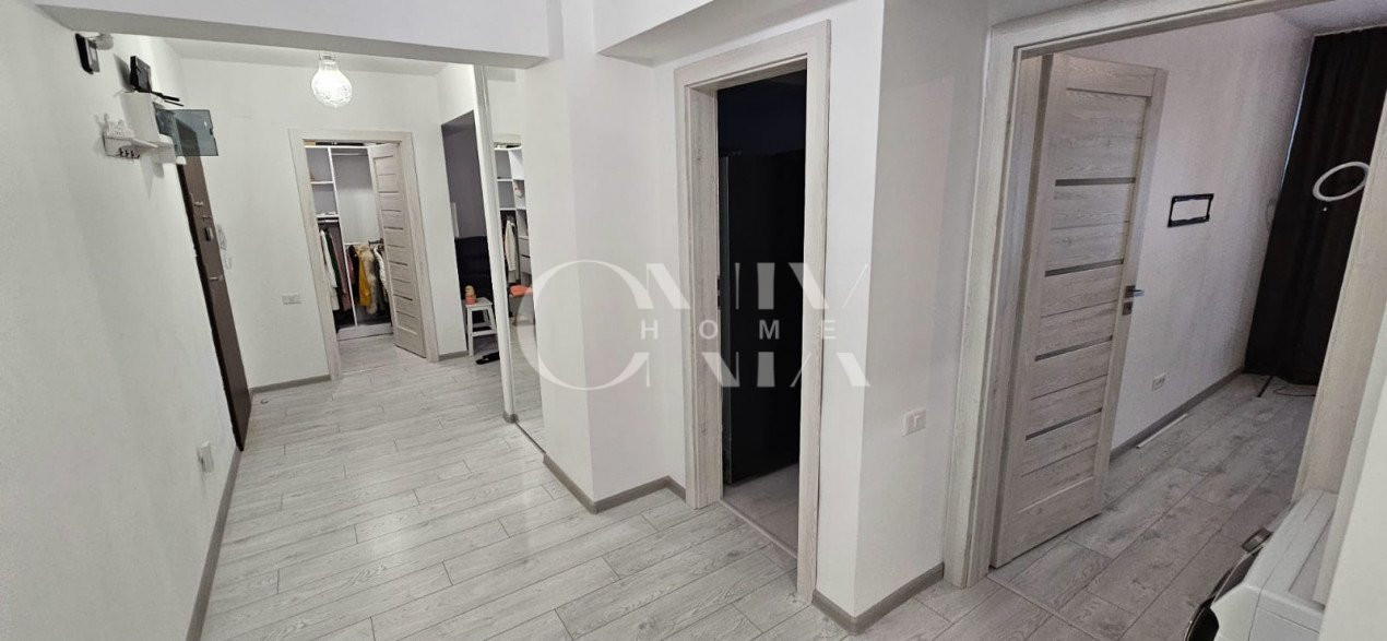 Apartament spațios de închiriat pe termen lung – Tomis Plus