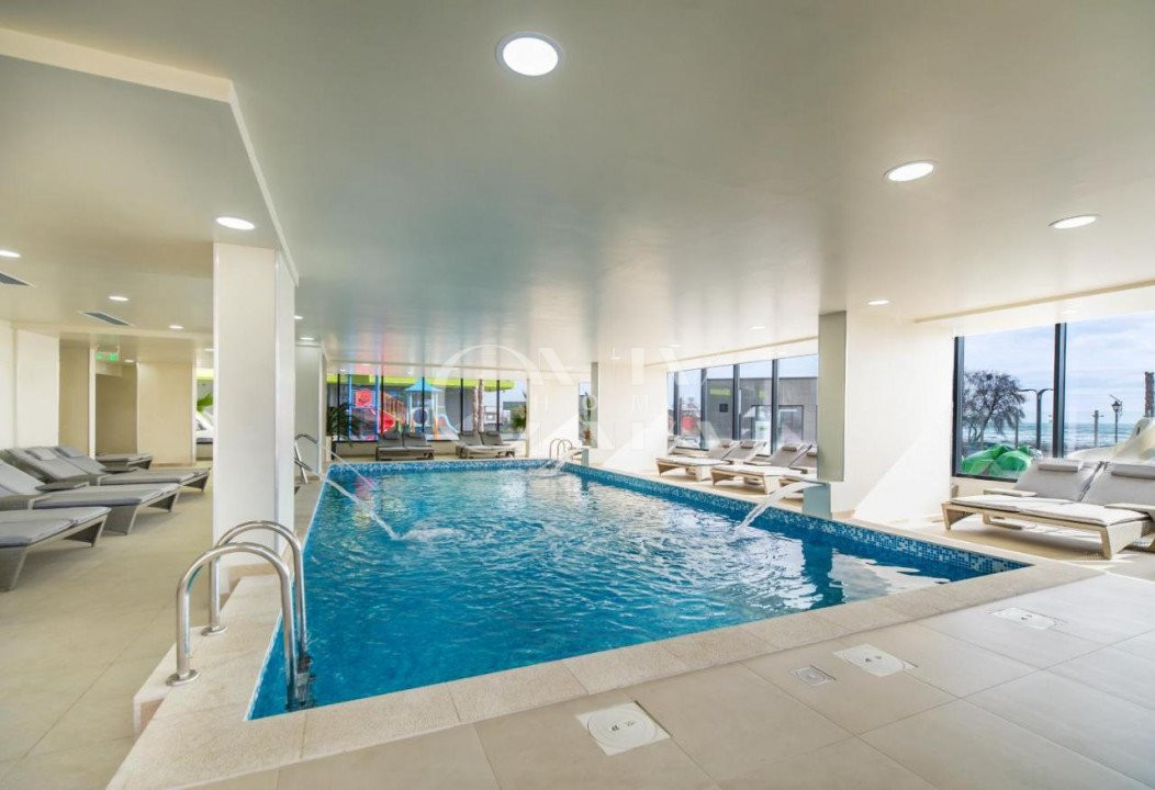 Apartament de Lux cu 3 Camere – Vedere  la Mare | Alezzi Beach Resort