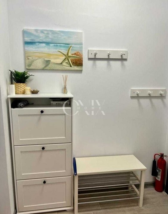 Apartament de 2 camere decomandat, Alezzi Beach Resort