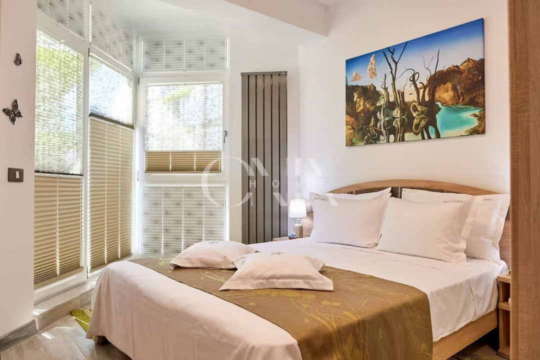 Apartament de 3 camere cu parcare, Alezzi Beach Resort