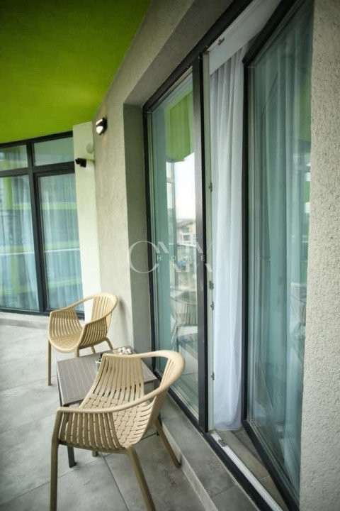 Apartament de 2 camere Alezzi Beach Resort