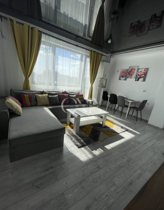 🏡 Apartament Mobilat și Utilat | 2 Camere | Mamaia Nord – Zona Uzina de Pizza