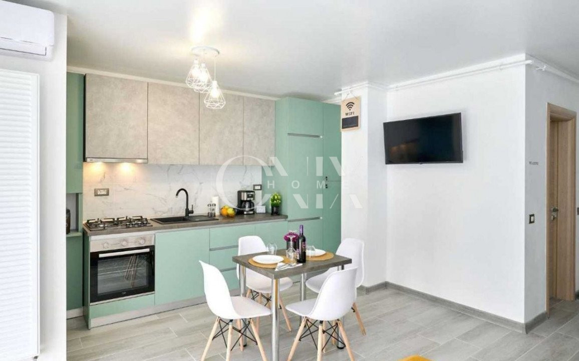 Studio N 10 by Alezzi, Mamaia Nord