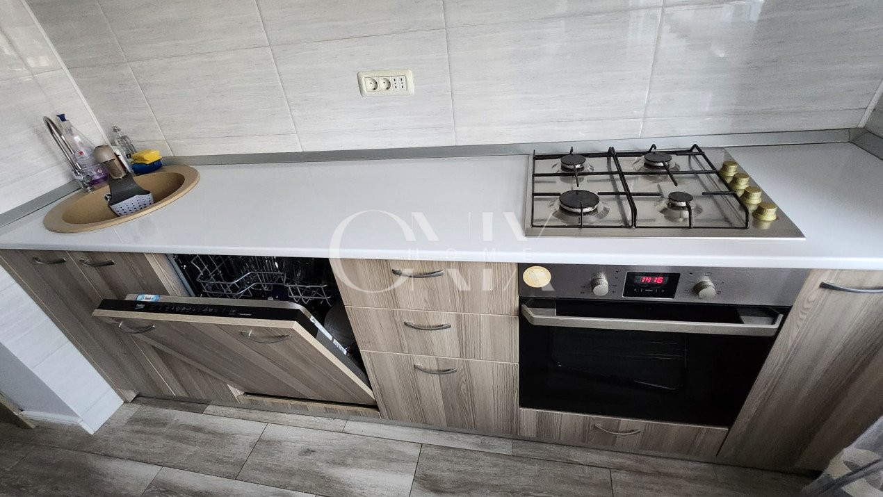 Apartament modern, 2 camere, Tomis 3